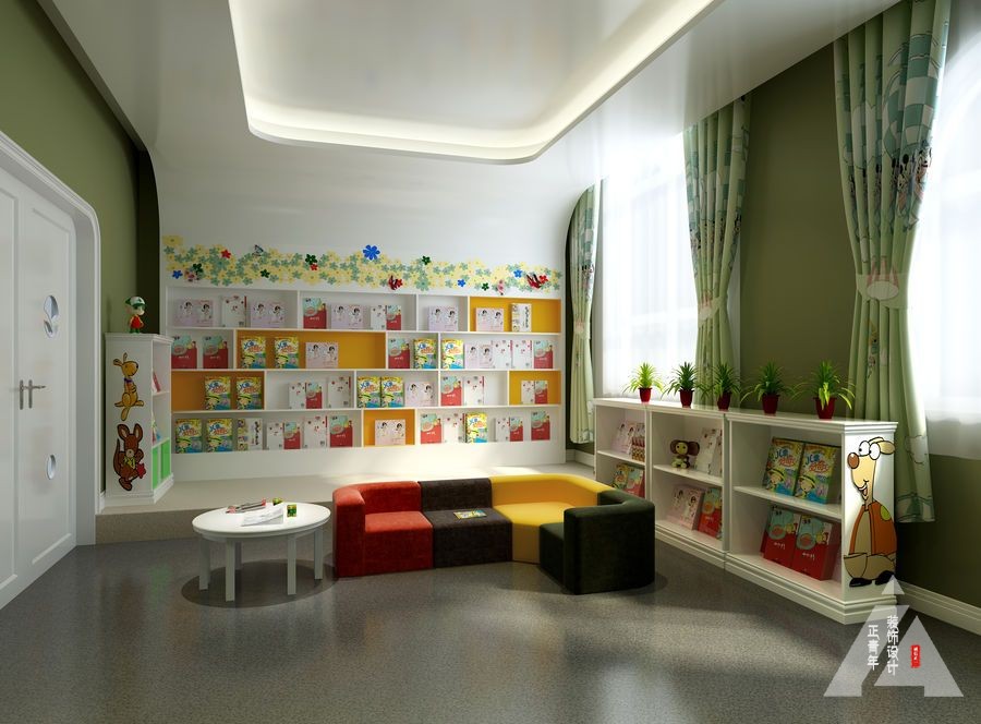 幼儿园装修,幼儿园设计,幼稚园设计