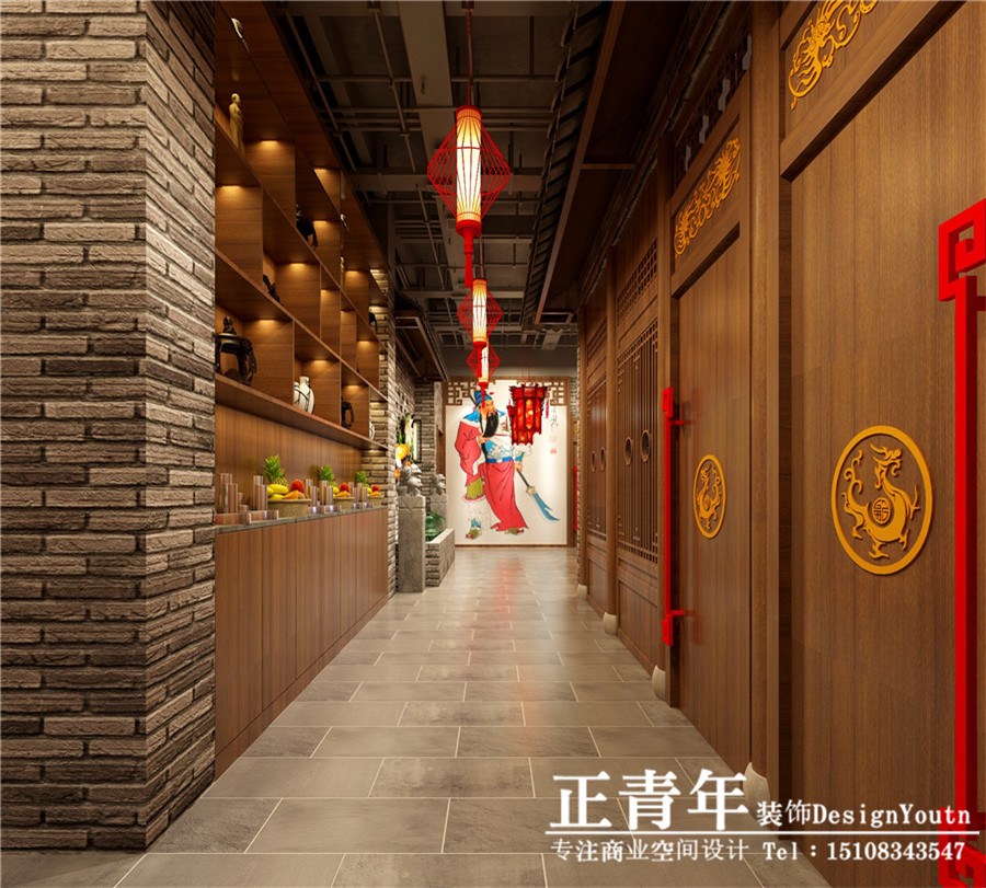 蜀山坡天府火锅店(图6)