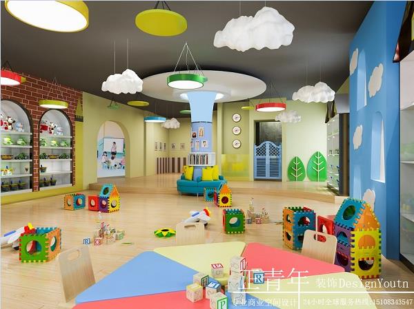 成都幼儿园设计,专业幼儿园设计装修公司,幼儿园装修设计